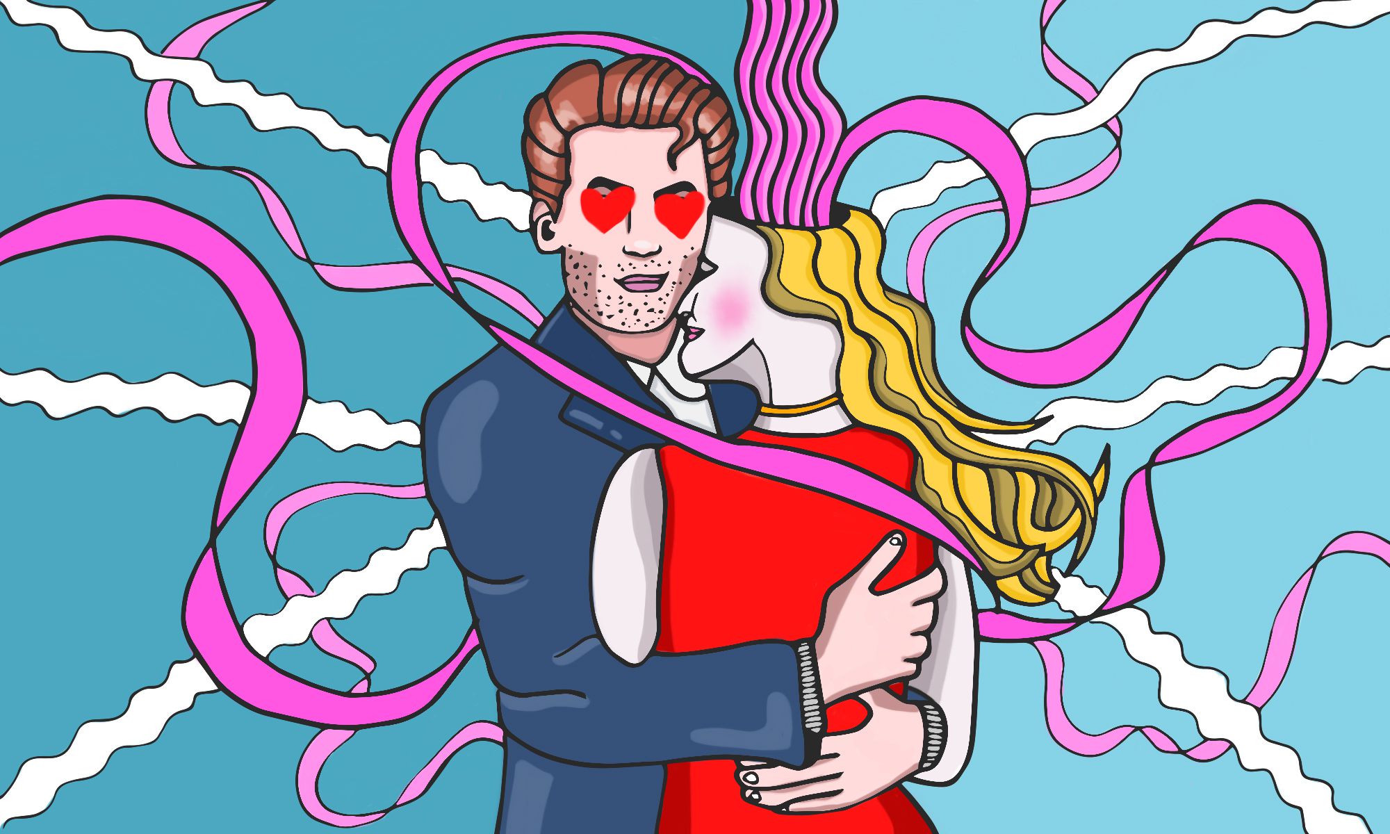 Phantom Relationship Nijole Sparkis